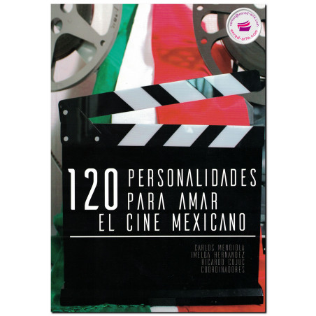 120 PERSONALIDADES PARA AMAR EL CINE MEXICANO, Andrea Trujillo León
