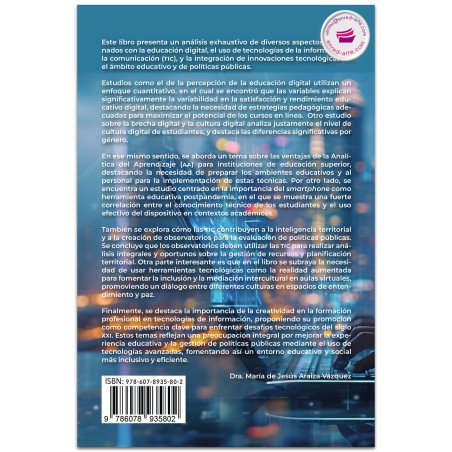 Tecnología, educación y sociedad: Estudios de caso y perspectivas innovadoras