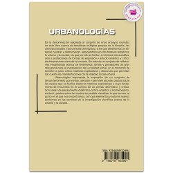 Urbanologías: Once ensayos para la investigación de lo urbano y la ciudad