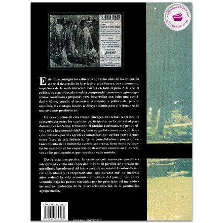 CRISIS AVÍCOLA EN SONORA, El fin de un paradigma 1970-1999, Hernández Moreno