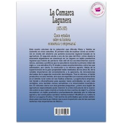 La Comarca Lagunera (1875-1975), Cinco estudios sobre su historia económica y empresarial, Mario Cerutti Pignat