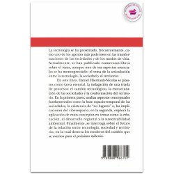 LOS SENDEROS DEL CAMBIO, Sociedad, tecnología y territorio en los albores del siglo XXI, Daniel Hiernaux Nicolas
