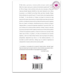 Sueños Experiencias y Resistencia Política de Mujeres Tsotsiles Zapatistas, María Isabel Pérez Enríquez