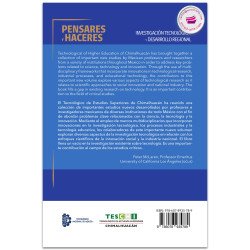 Pensares y haceres. Investigación tecnológica y desarrollo regional, José Carlos García Ramírez