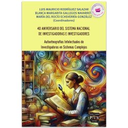 Autoetnografías intelectuales de investigadoras en sistemas complejos, Luis Mauricio Rodríguez Salazar