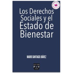 Los Derechos Sociales y el Estado de Bienestar, Mario Santiago Juárez