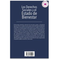 Los Derechos Sociales y el Estado de Bienestar, Mario Santiago Juárez