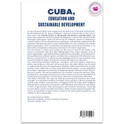 Cuba, education, and Sustainable development, 2ª Ed., Hassan Dalband