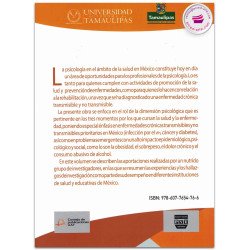 La psicología en el ámbito de la salud en México: Investigación y aplicación del conocimiento | Julio Alfonso Piña López