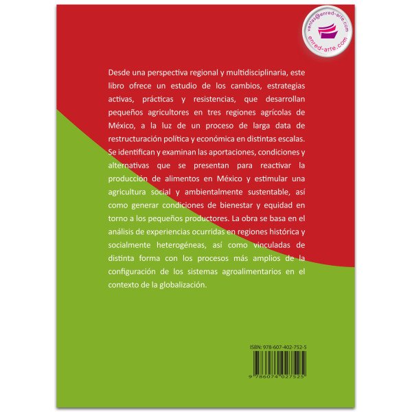 EL PAPEL DE LOS PEQUEÑOS PRODUCTORES EN LA AGRICULTURA Y ALIMENTACIÓN, Héctor B. Fletes Ocon
