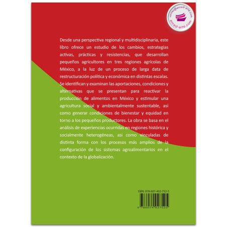 EL PAPEL DE LOS PEQUEÑOS PRODUCTORES EN LA AGRICULTURA Y ALIMENTACIÓN, Héctor B. Fletes Ocon