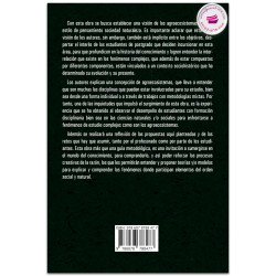 LOS AGROECOSISTEMAS, Una visión metodológica con pensamiento sociedad-naturaleza, Francisco Osorio Acosta, Lissette C. Bustillo