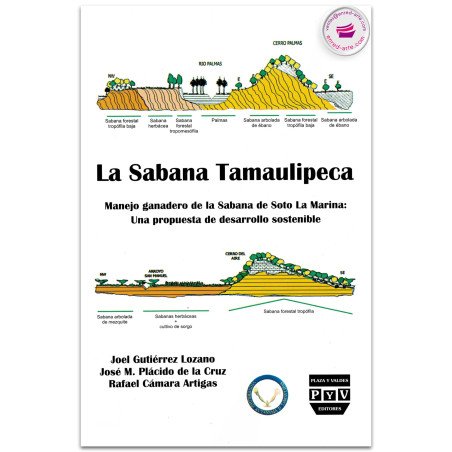 LA SABANA TAMAULIPECA, Manejo ganadero de la Sabana de Soto La Marina, Joel Gutiérrez Lozano