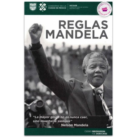 Reglas Mandela. Reglas mínimas de las Naciones Unidas para el tratamiento de los reclusos, Raúl Armando Jiménez Vázquez