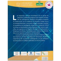 Ecosistema I+D+i. Desarrollo de empresas de base tecnológica
