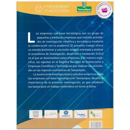 Ecosistema I+D+i. Desarrollo de empresas de base tecnológica, Frida Carmina Caballero Rico