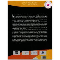Ensayos sobre riesgo y vulnerabilidad social en la desembocadura del río Pánuco, José Luis de la Cruz Rock, Alfonso Tello Iturbe
