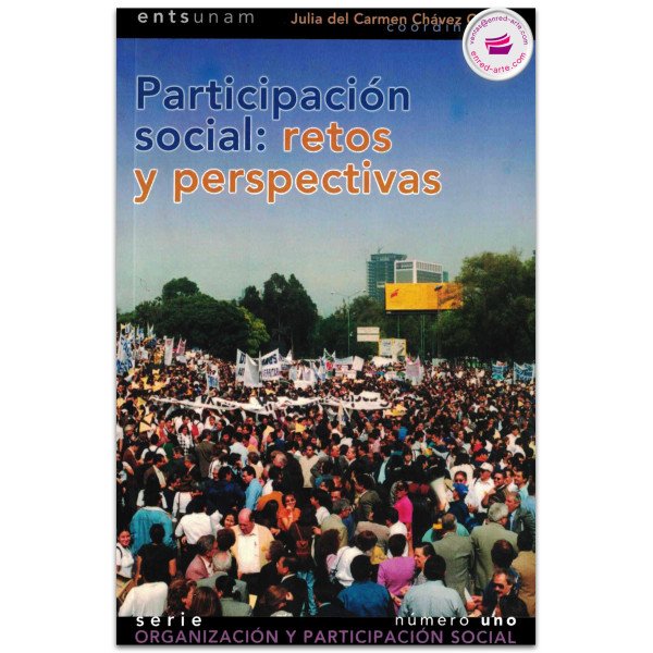 PARTICIPACIÓN SOCIAL, Retos y perspectivas, Julia Del Carmen Chávez Carapia
