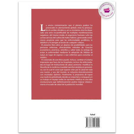 S.O.S. CAMBIO CLIMÁTICO EN EL SER HUMANO, Andrés Arias Pineda