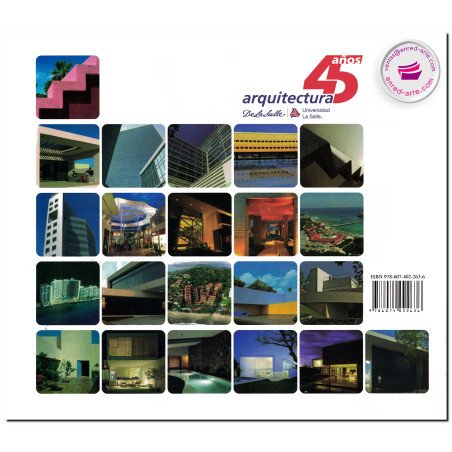 45 AÑOS, 45 OBRAS, Varios