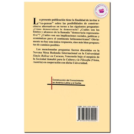 CÓMO DEMOCRATIZAR LA DEMOCRACIA, Johannes Maerk