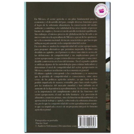 COMPETITIVIDAD DEL SECTOR AGROPECUARIO EN MÉXICO, Alma Velia Ayala Garay