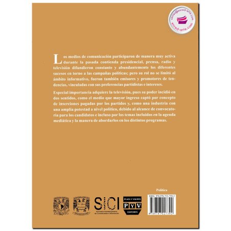 COMPORTAMIENTO DE LOS MEDIOS DE COMUNICACIÓN, Carola García Calderón