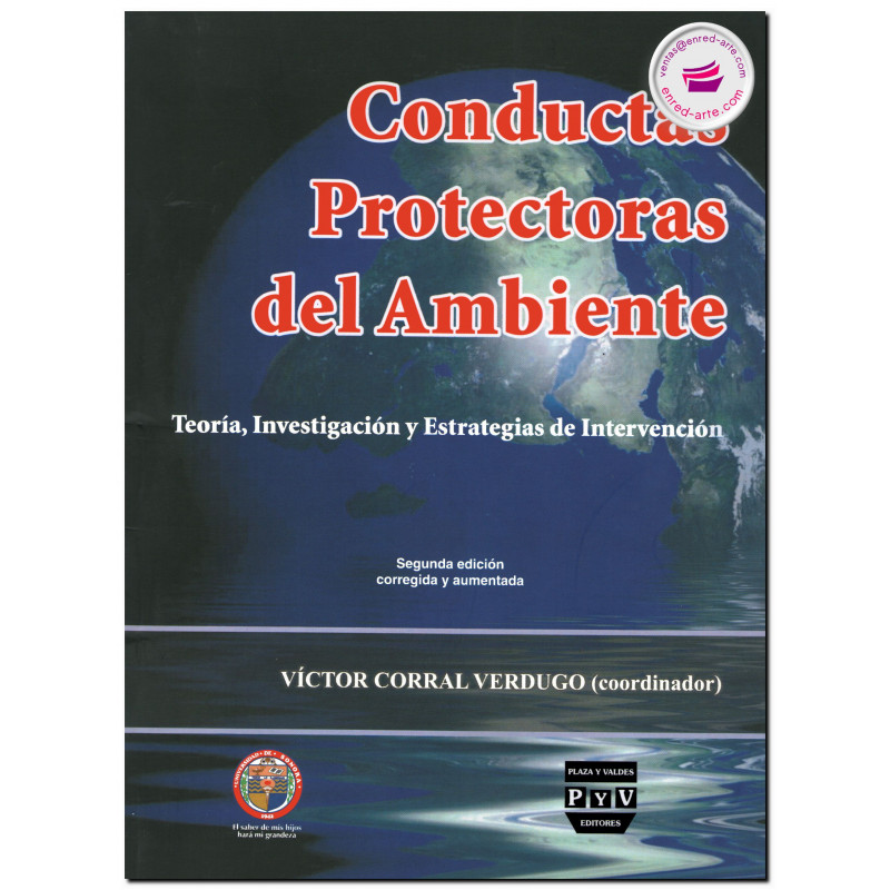 CONDUCTAS PROTECTORAS DEL AMBIENTE, Víctor Corral Verdugo