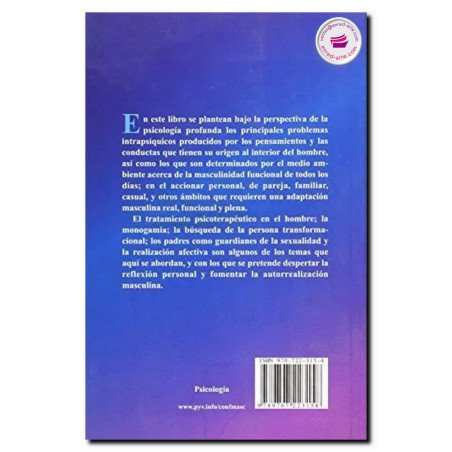 CONFLICTOS MASCULINOS, José De Jesús González Núñez