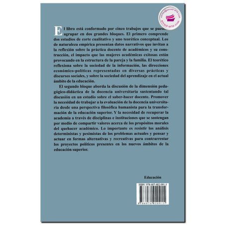 CONTEXTOS, IDENTIDADES Y ACADEMIA EN LA EDUCACIÓN SUPERIOR, Arciga Zavala