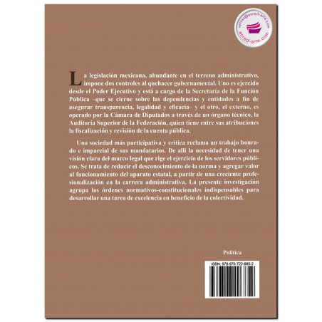 CONTROLES Y RESPONSABILIDADES EN EL SECTOR PÚBLICO, Luis Miguel Martínez