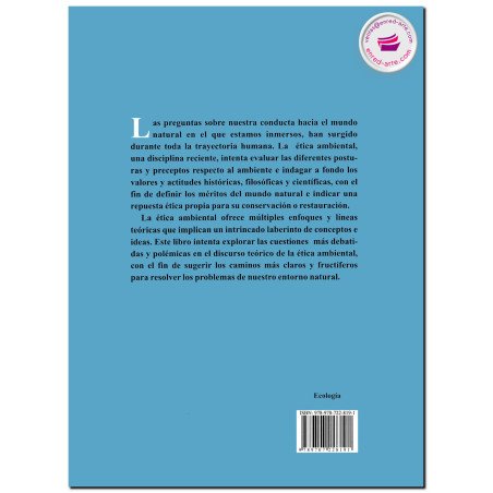 CONTROVERSIAS DE LA ÉTICA AMBIENTAL, Teresa Kwiatkowska