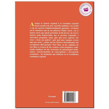 CRECIMIENTO CON CONVERGENCIA O DIVERGENCIA EN LAS REGIONES DE MÉXICO, Noé Aarón Fuentes Flores