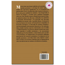 CRÉDITO Y FINANCIAMIENTO A LA INDUSTRIA MINERA SIGLOS XVI-XX, Flores Clair