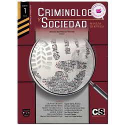 CRIMINOLOGÍA Y SOCIEDAD, N.º 1, Revista, Lola Aniyar De Castro