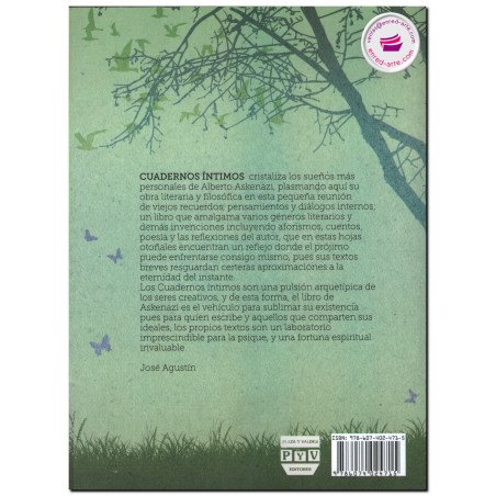 CUADERNOS ÍNTIMOS, Alberto Askenazi