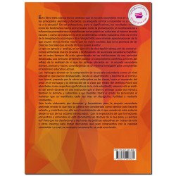 DE RELAJOS Y MALESTARES, La producción de sentidos en la escuela secundaria, José Inés Lozano Andrade