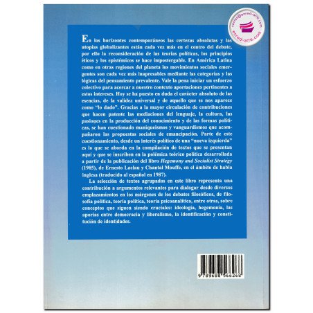 DEBATES POLÍTICOS CONTEMPORÁNEOS, En los márgenes de la modernidad, Buenfil Burgos