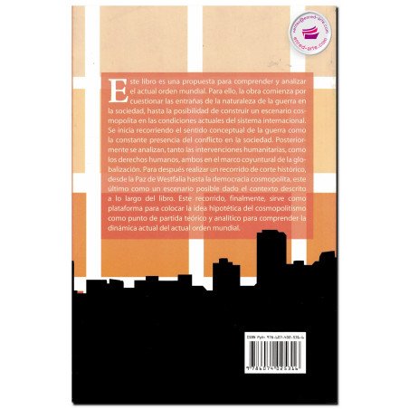 DEMOCRACIA COSMOPOLITA, Pablo Armando González Ulloa Aguirre
