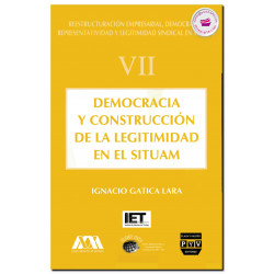 DEMOCRACIA Y CONSTRUCCIÓN DE LA LEGITIMIDAD EN EL SITUAM, Vol. VII, Ignacio Gatica Lara