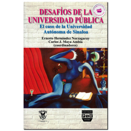 DESAFÍOS DE LA UNIVERSIDAD PÚBLICA, Ernesto Hernández Norzagaray