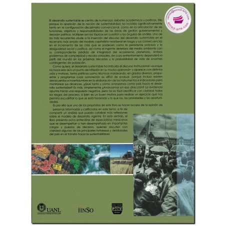DESARROLLO SUSTENTABLE, Edgar Javier González Gaudiano