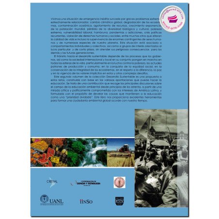 DESARROLLO SUSTENTABLE: EDUCACIÓN AMBIENTAL, Edgar Javier González Gaudiano