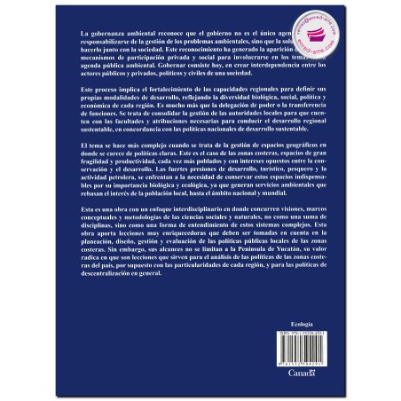 DESCENTRALIZACIÓN Y MANEJO AMBIENTAL, Gobernanza costera en México, Julia Fraga