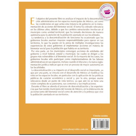 DESCENTRALIZACIÓN, MUNICIPIO Y BIENESTAR SOCIAL, Adolfo Rogelio Cogco Calderón