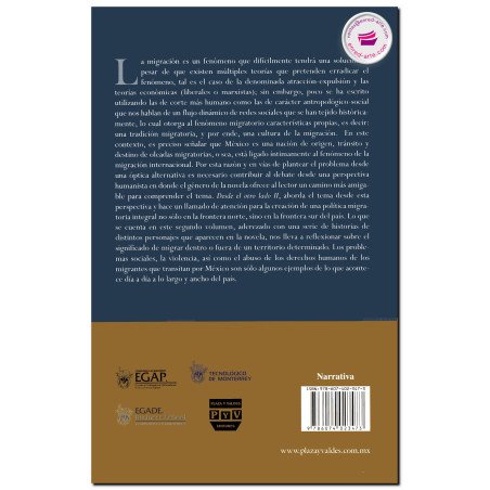 DESDE EL OTRO LADO, Parte II, Adolfo Alberto Laborde Carranco