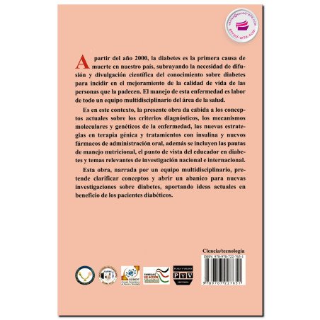 DIABETES, Temas relevantes y trabajos de investigación, Anabel Bocanegra Alonso