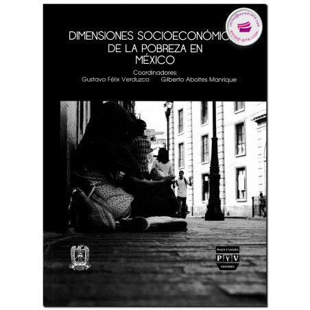 DIMENSIONES SOCIOECONÓMICAS DE LA POBREZA EN MÉXICO, Gustavo Felix Verduzco