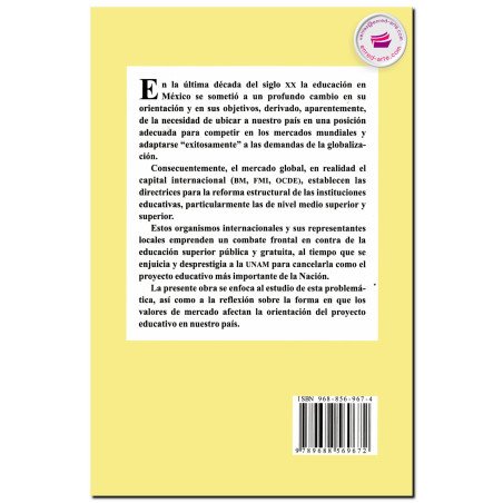EDUCACIÓN SUPERIOR Y GLOBALIZACIÓN, Educar, ¿para qué?, Amparo Ruiz