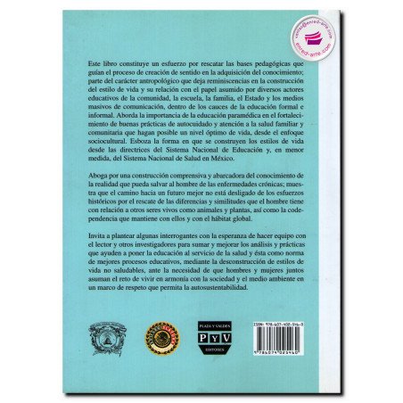 EDUCACIÓN Y ESTILO DE VIDA EN ESPACIOS DE REPRODUCCIÓN SIMBÓLICA, Silvia Padilla Loredo
